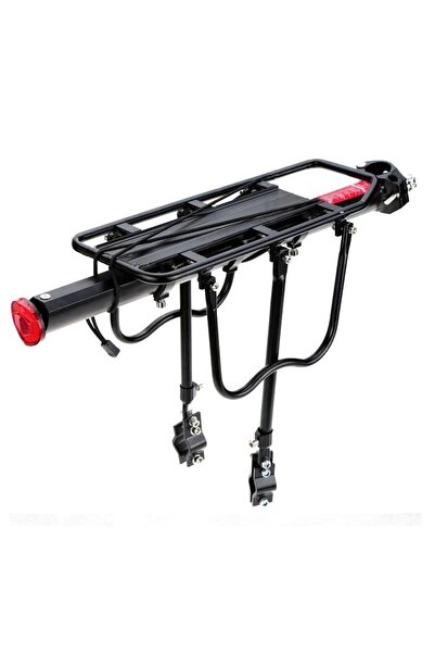 SARİSSA BİSİKLET ADK АЛЮМІНІЄВА ТРУБА ДЛЯ БАГАЖНИКА З ПРИКРІПЛЕННЯМ (H-022)