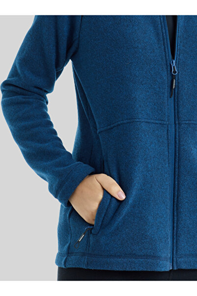 Blackspade Γυναικείο φούτερ φλις 50943 - Navy Blue