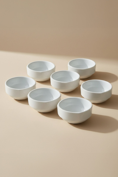 Güral Porselen Mars 6-Piece Bowl Set
