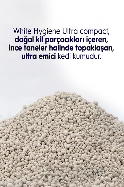 SIVOCAT topaklanan doğal kedi kumu 6 lt