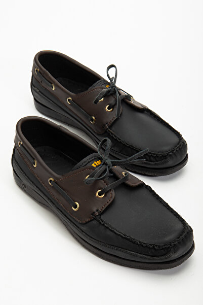 Cyber Dx220 Genuine Leather Men's Shoes, Scented Sole