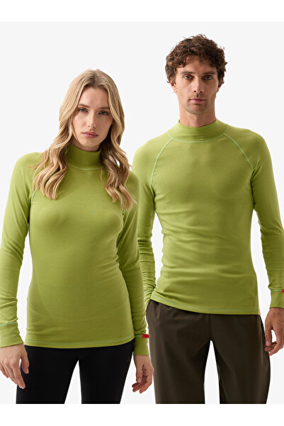 Blackspade Unisex Termal Tişört 2. Seviye 40652 - Yeşil