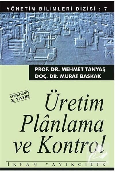 İrfan Yayıncılık Üretim Planlama Ve Kontrol