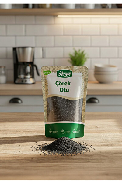 Harmanlı Baharat 100gr Yeni Hasat Çörek Otu