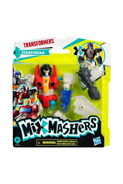 transformers Mixmashers Figür Starscream