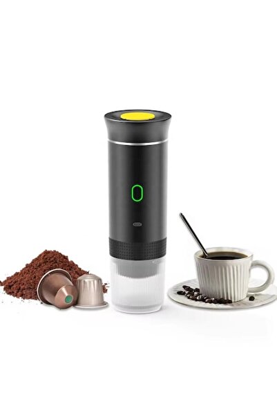 OEM Espressor portabil 3 în 1, alimentare USB, compatibil cu capsulele Nespre...