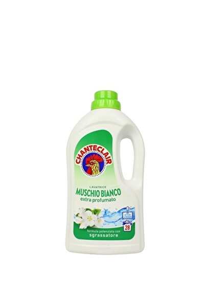 Chanteclaire Detergent lichid pentru rufe cu parfum de mosc alb Chanteclair, ...