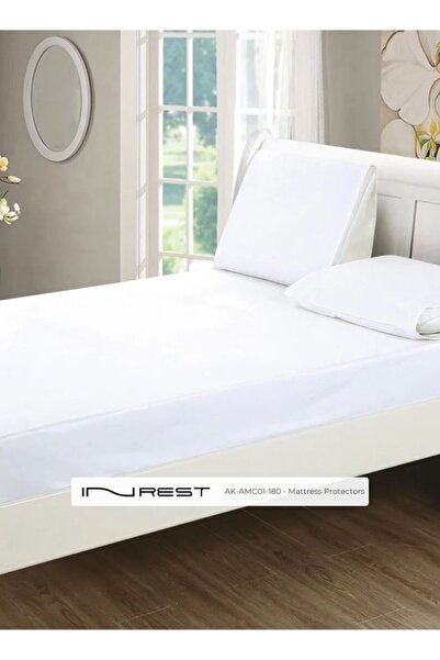 INREST واقي مرتبة طبي مع عازل من الألياف الدقيقة - 180 سم