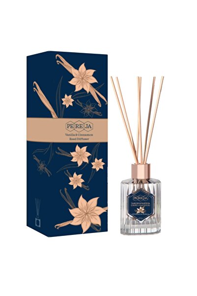 Pereja Vanilya Tarçın Çubuklu Oda Kokusu 100 ml