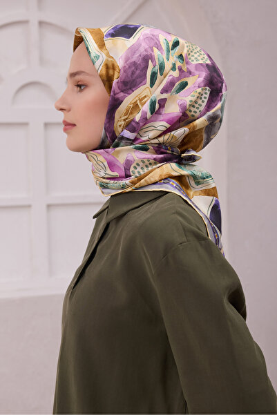 Belli Pure Silk Scarf 4216D (Twill)-80