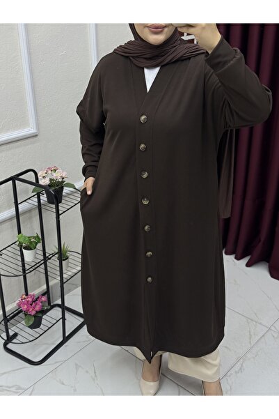 İLGEN TEKSTİL Front Buttoned Cap