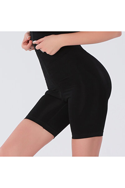 Roxx High-waisted, push-up effect shaping boxers | Shapewear