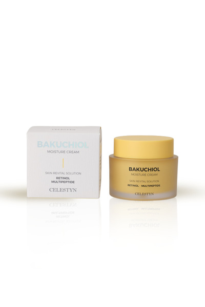 Celestyn Bakuchiol Moisture Cream 50gr