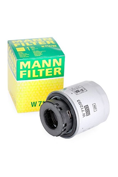 Mann-Filter YAĞ FİLTRESİ Volkswagen Passat B6 Variant (3C5) 1.4 TSI EcoFuel  ...