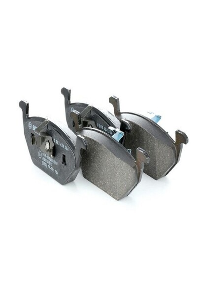 Bosch Diskli fren balatası seti; ön SEAT Ibiza 1.5 TSI 6/2022 - Devam ediyor 110 kW KJ1, KJG