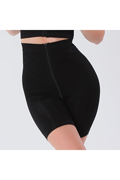 Roxx High-waisted, push-up effect shaping boxers | Shapewear