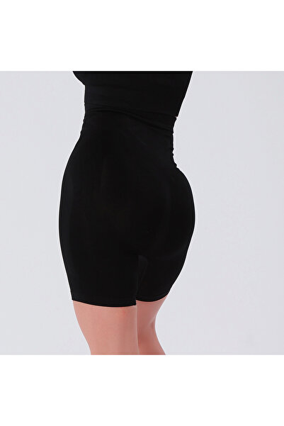 Roxx High-waisted, push-up effect shaping boxers | Shapewear