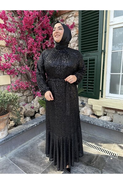 emsale Tesettür Abiye | Yasmin | EMS