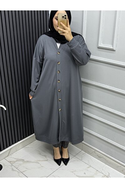 İLGEN TEKSTİL Front Buttoned Cap