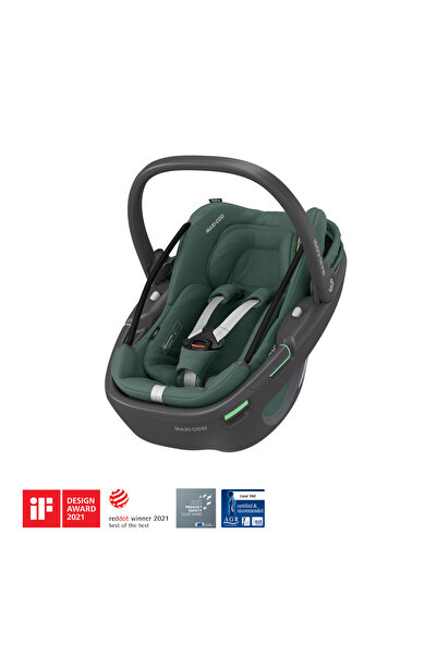MAXİ-COSİ Maxi Cosi Coral 360 Derece Dönebilir 2'si Bir Arada Ana Kucağı Oto ...