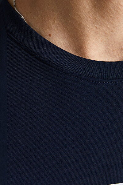 Jack & Jones TRICOU BĂRBAȚI 12151955 CU LOGO-UL JJECORP