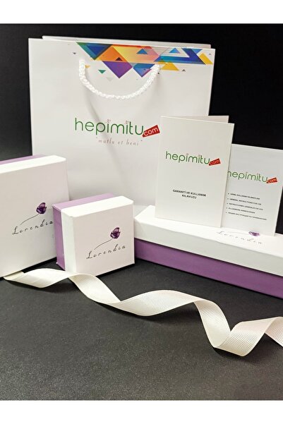 Hepimitu Kalp Tragus Piercing Altın Küpe Çocuk Küpesi