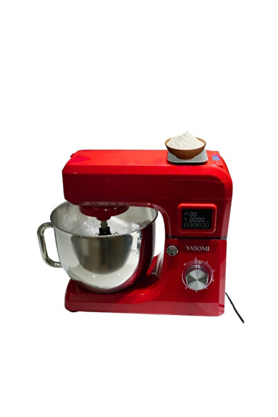 Yasomi Sm 1511bml Led Ekranlı Kıyma Çekme Aparatlı Blender Stand Mikser Mutfak Şefi