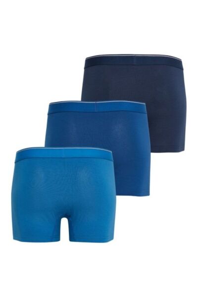 Blackspade Ανδρικό Boxer 3 Pack Stretchy Tender Cotton