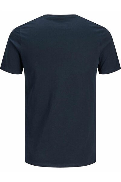 Jack & Jones TRICOU BĂRBAȚI 12151955 CU LOGO-UL JJECORP