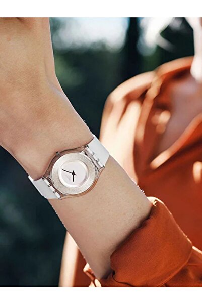 Swatch Women's Wristwatch SS08K102-S14 - Stylish and Modern Design