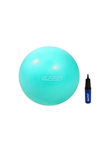 BUSSO Gym66 65cm Pilates Topu (KUTULU) Pilates Top Pompası