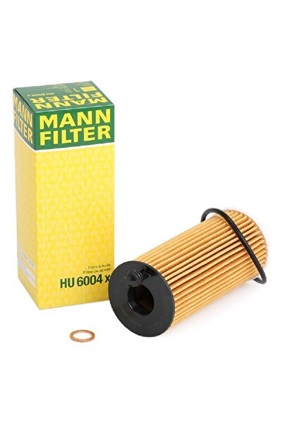 Mann-Filter YAĞ FİLTRESİ BMW X5 (F15, F85) xDrive 30 d 12.2013 - 07.2018 2993 cm3 249 hp