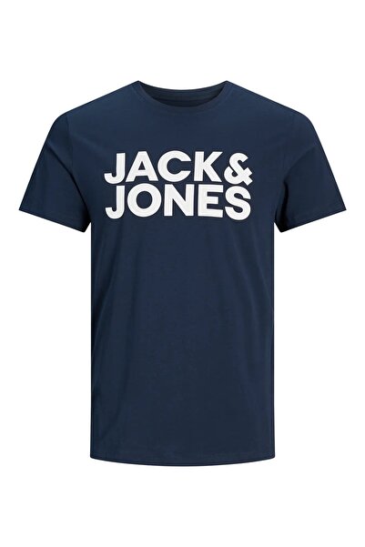 Jack & Jones TRICOU BĂRBAȚI 12151955 CU LOGO-UL JJECORP