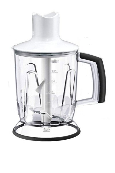 Braun Hazne Komple 1250ml Mr530,mr540,mr6550