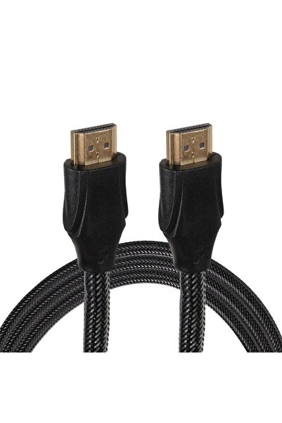 FULLY G-507B 19+1 Pin V2.0 4K 60Hz 3 Meter Braided Gold HDMI Cable