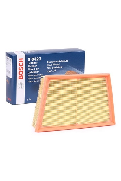 Bosch فلتر هواء لاند روفر ديسكفري سبورت P300e PHEV AWD 2/2020 - مستمر 147 -227 (كيلوواط) LCL550