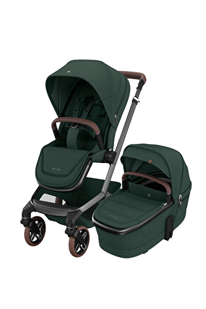 MAXİ-COSİ Maxi-cosi Fame Portbebeli Led Işıklı Entegre Telefon Şarj Üniteli P...