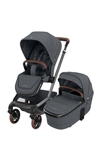 MAXİ-COSİ Maxi-Cosi Fame Portbebeli Led Işıklı Entegre Telefon Şarj Üniteli P...