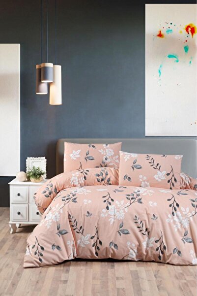 Mulberry Rahel Single Duvet Cover and Sheet Set - Elastic