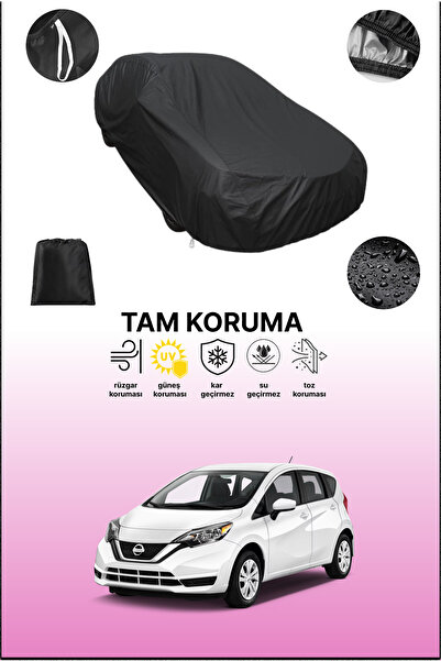 dokaca غطاء سيارة متوافق مع نيسان فيرسا/نوت 2017 - 2021، غطاء واقي، غطاء سيار...