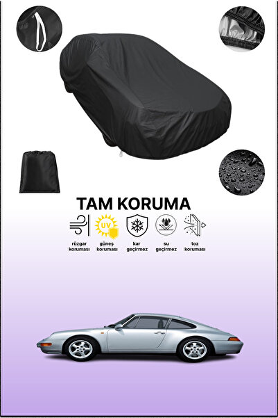 dokaca غطاء سيارة متوافق مع بورش 911 كاريرا (993) 1993 - 1997، غطاء واقي، غطا...