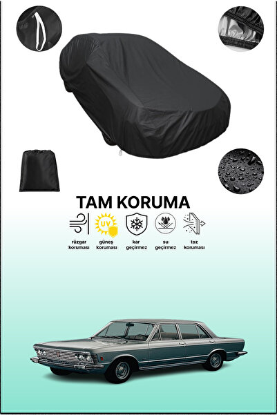 dokaca غطاء سيارة متوافق مع فيات 130 2800/3200 ليموزين 1969 - 1976، غطاء واقي...