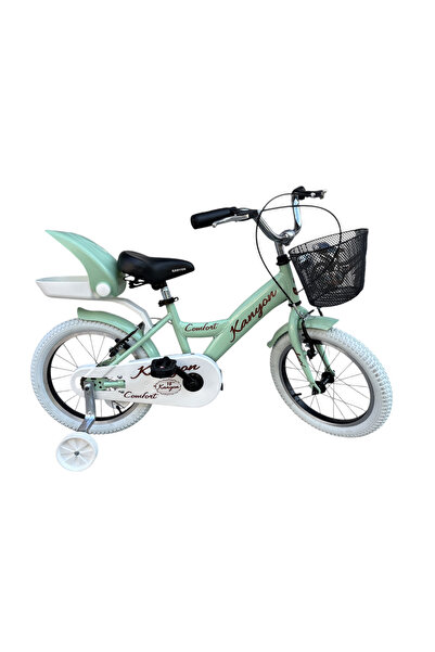 Tunca 16 Jant Kanyon Bisiklet(4-6)yaş Çocuk Bisikleti Kilit Hediyeli