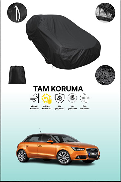 dokaca غطاء سيارة متوافق مع أودي A1 سبورتباك (5 أبواب) 2012 - 2015، غطاء واقي...