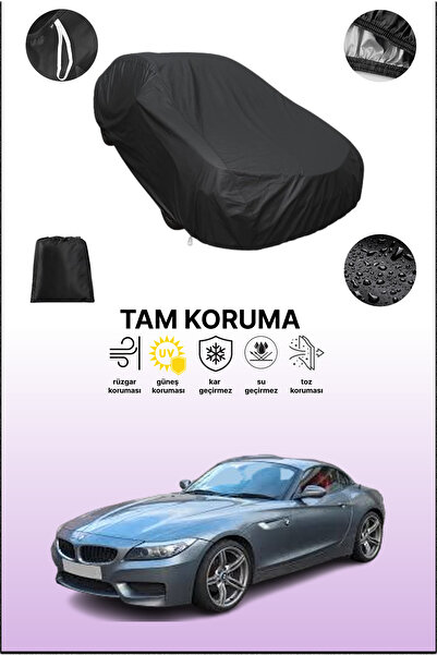 dokaca غطاء سيارة متوافق مع سيارة بي إم دبليو Z4 رودستر (E89) 2009 - 2013، غطاء واقي، غطاء سيارة