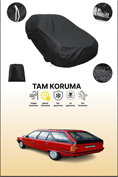 dokaca غطاء سيارة متوافق مع سيتروين بي إكس بريك 1985 - 1989، غطاء واقي، غطاء ...