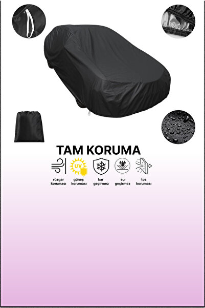 dokaca غطاء سيارة متوافق مع مازدا 323 (بي جي) هاتشباك 1989 - 1994، غطاء واقي،...