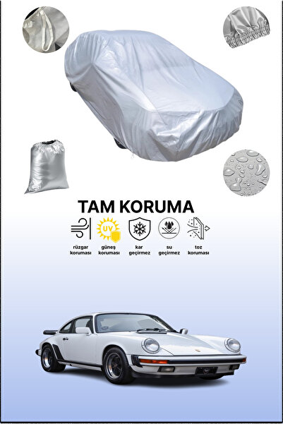 dokaca غطاء سيارة بورش 911 كاريرا 4 964 1988 - 1993 متوافق مع السيارات، غطاء ...