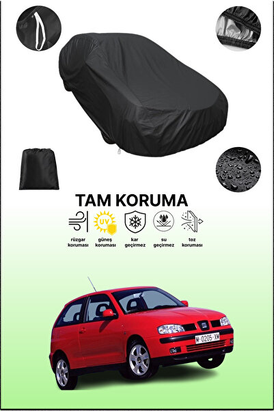 dokaca غطاء سيارة متوافق مع سيات إيبيزا كوبرا 1999 - 2001، غطاء واقي، غطاء سي...