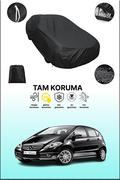 dokaca غطاء سيارة متوافق مع مرسيدس الفئة A (w169) 2004 - 2007، غطاء واقي، غطا...